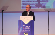 Doha Forum 2012